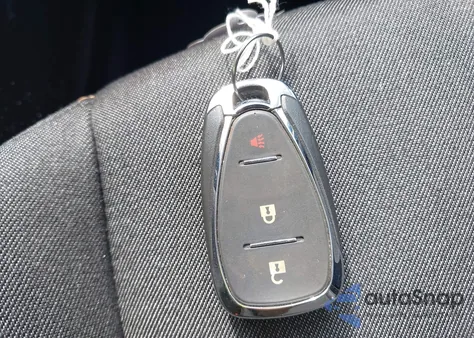 2021 Chevrolet Equinox Fwd 2Fl from USA, damaged, VIN 3GNAXJEV1MS122656